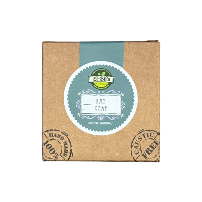 Defne Yağlı Sabun 120GR