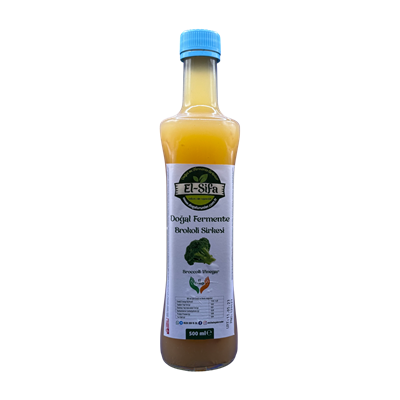 Brokoli Sirkesi