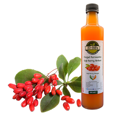 Gojiberry Sirkesi
