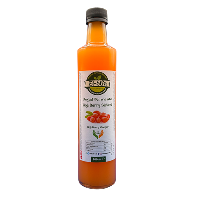 Gojiberry Sirkesi