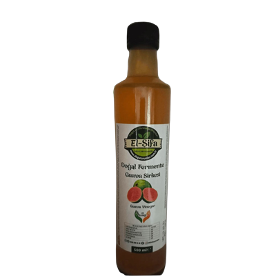 Guava Sirkesi