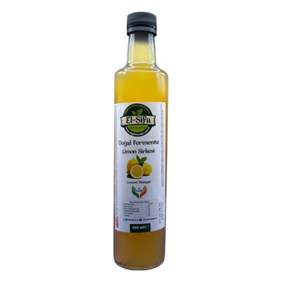 Limon Sirkesi