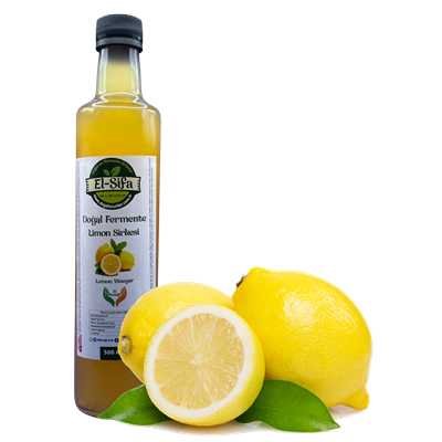 Limon Sirkesi