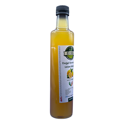Limon Sirkesi
