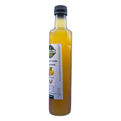 Limon Sirkesi