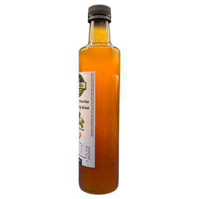 Zeytin Yaprağı Sirkesi