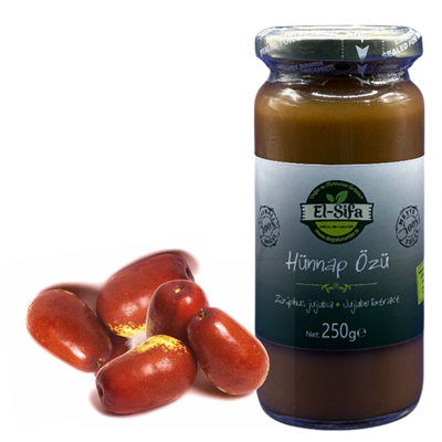 Doğal Hünnap Özü