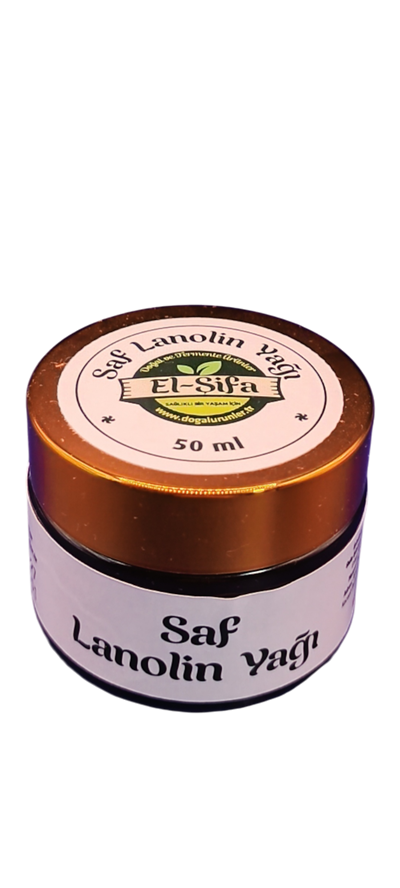 Lanolin Yağı