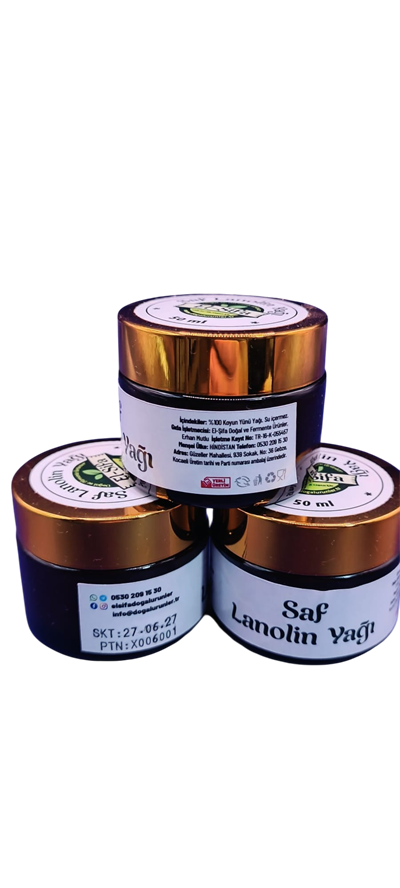 Lanolin Yağı
