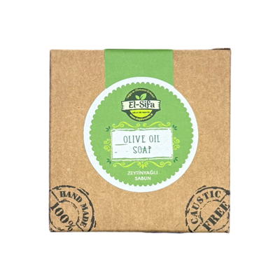 Zeytin Yağlı Sabun 120 GR