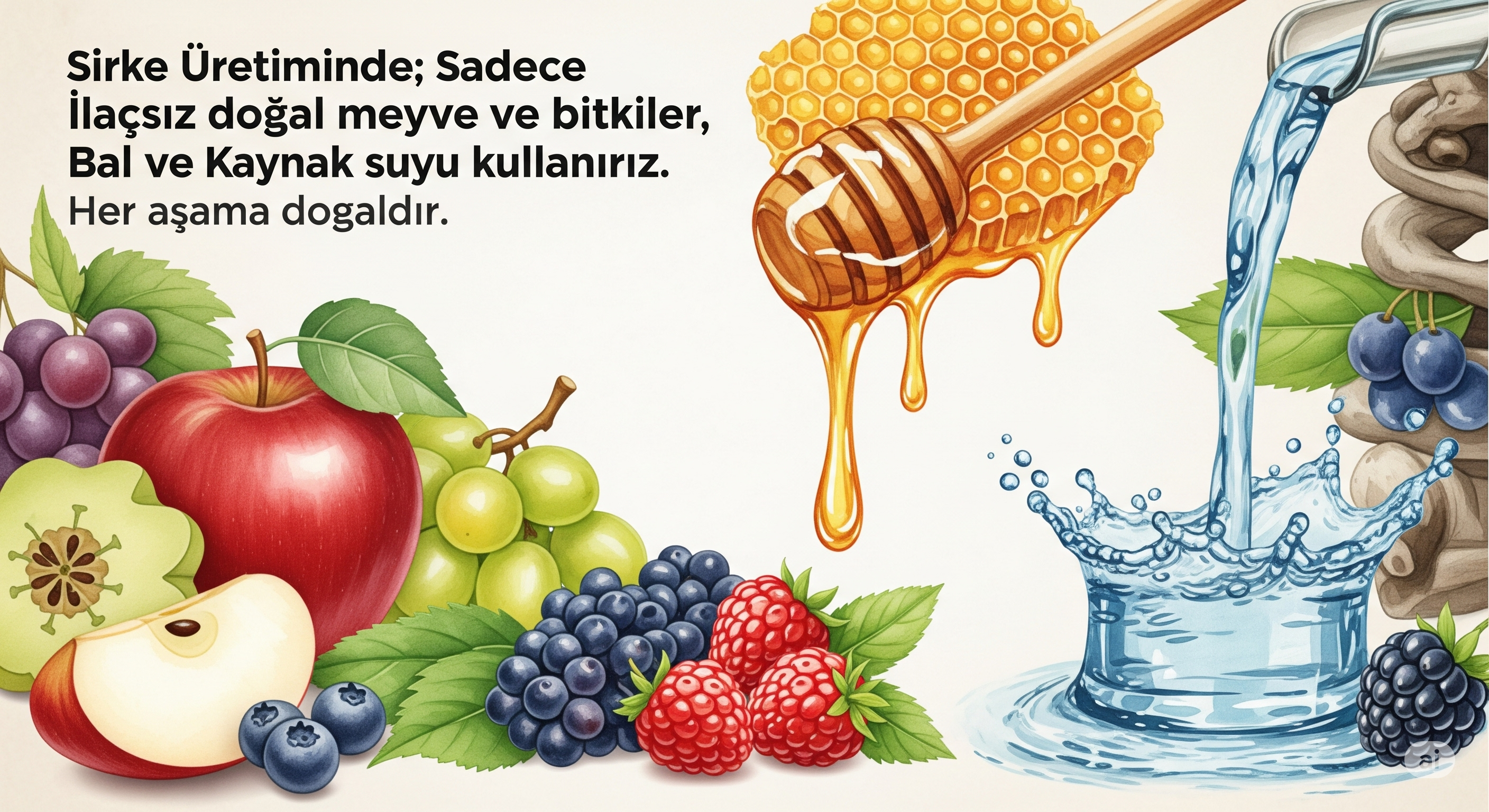 Sirke Tarifi