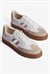 Kadın Sneaker Bağcıklı Spor Ayakkabı Leron Beyaz