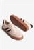 Kadın Süet Sneaker Bağcıklı Spor Ayakkabı Leron Bej