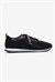 Kadın Süet Sneaker Taşlı Bağcıklı Mely Siyah