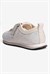 Kadın Süet Sneaker Taşlı Bağcıklı Mely Bej