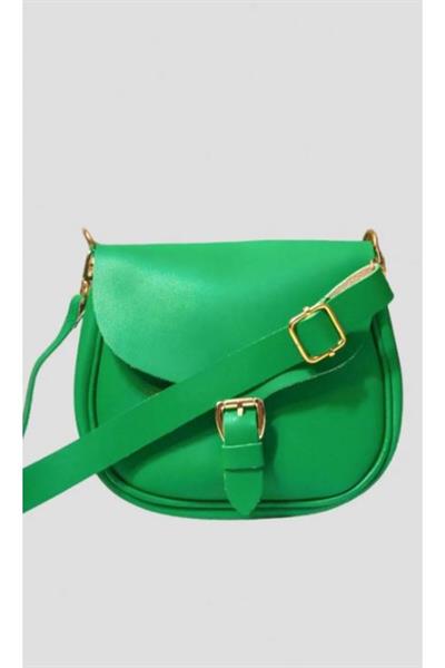 Mubiano 1120-Y Kutu Form Askılı Omuz, El ve Kol Çantası