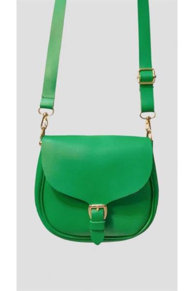 Mubiano 1120-Y Kutu Form Askılı Omuz, El ve Kol Çantası