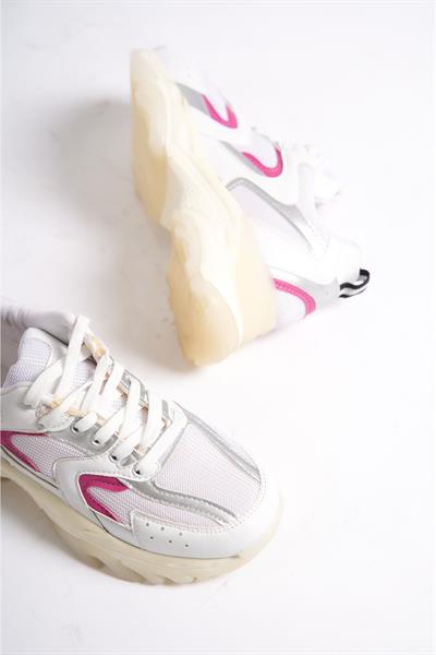 Mubiano 266-PMB Pembe Kadın Spor Ayakkabı & Sneaker