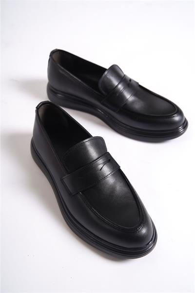 Mubiano CLT8500  Erkek Kolej Model Cilt Loafer