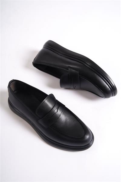 Mubiano CLT8500  Erkek Kolej Model Cilt Loafer