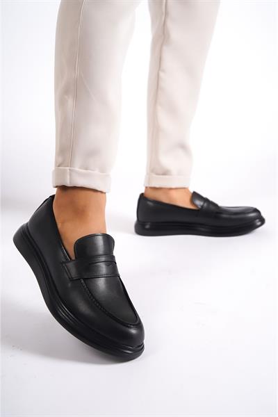 Mubiano CLT8500  Erkek Kolej Model Cilt Loafer