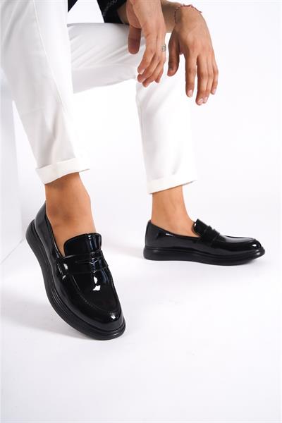 Mubiano RGN9500 Erkek Kolej Model Rugan Loafer