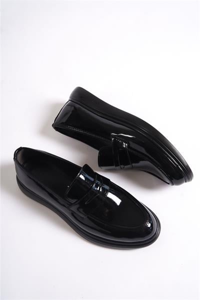 Mubiano RGN9500 Erkek Kolej Model Rugan Loafer