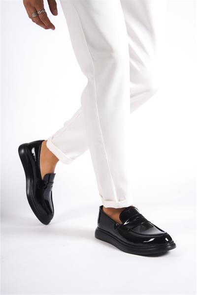Mubiano RGN9500 Erkek Kolej Model Rugan Loafer