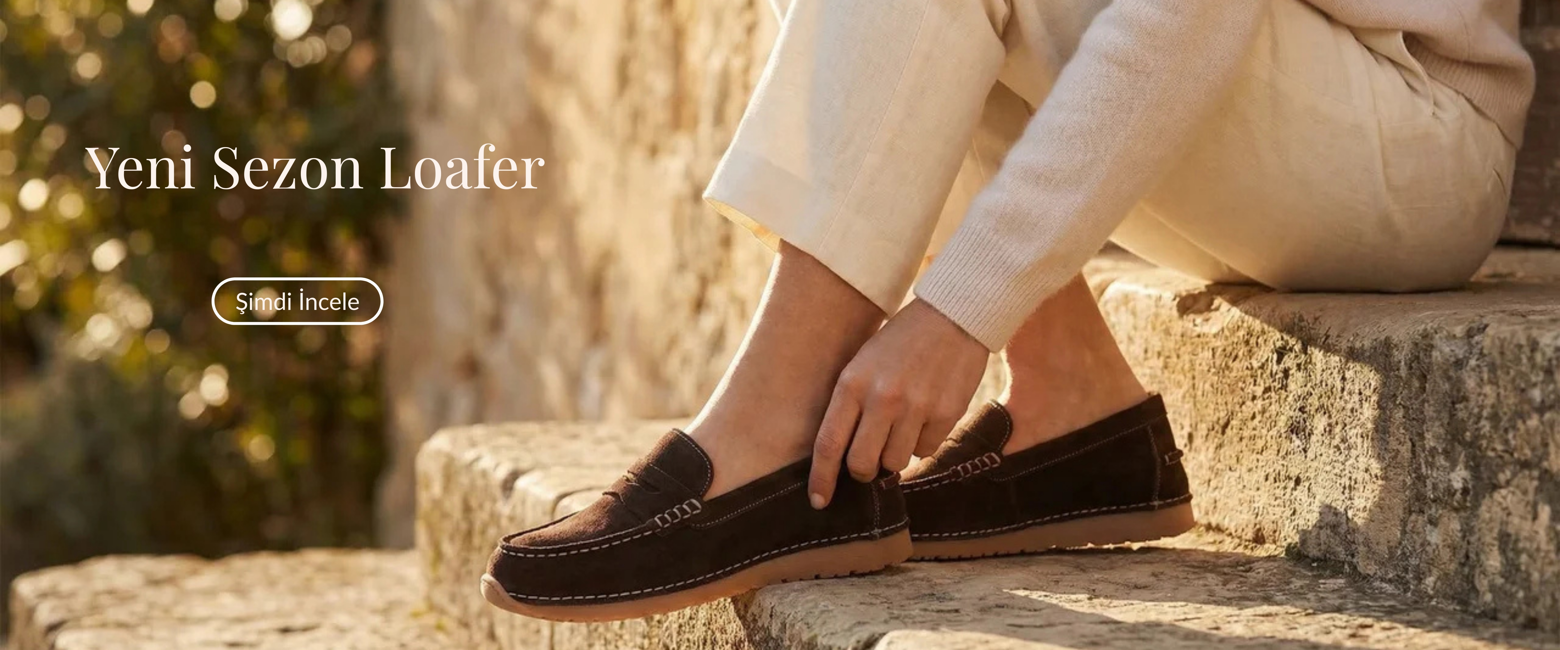 Yeni Sezon Loafer