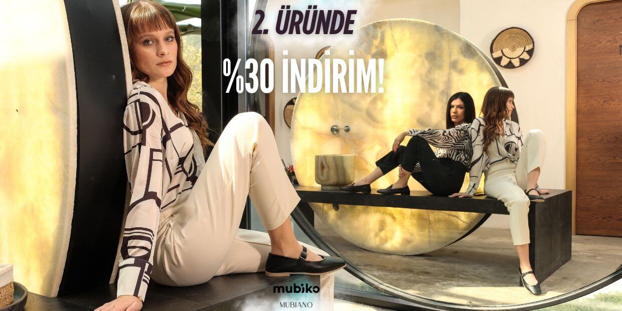 İndirimli Ayakkabı Modelleri