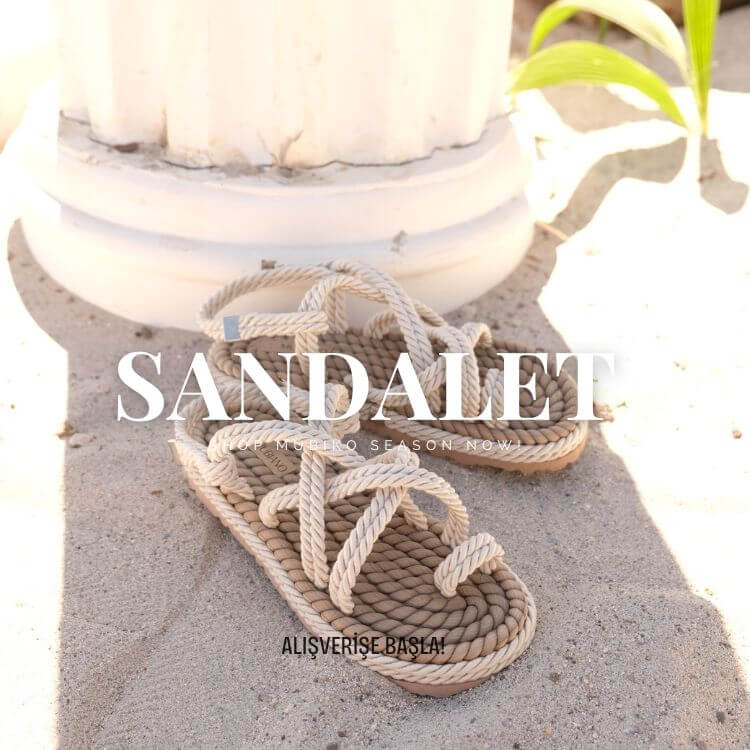 Kadın Sandalet