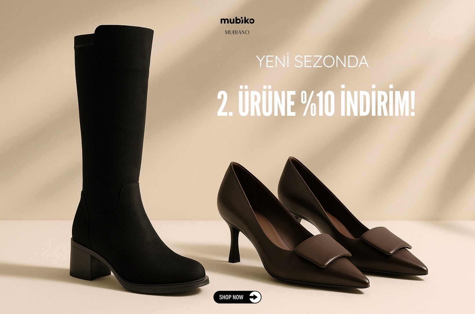 İndirimli Ayakkabı Modelleri