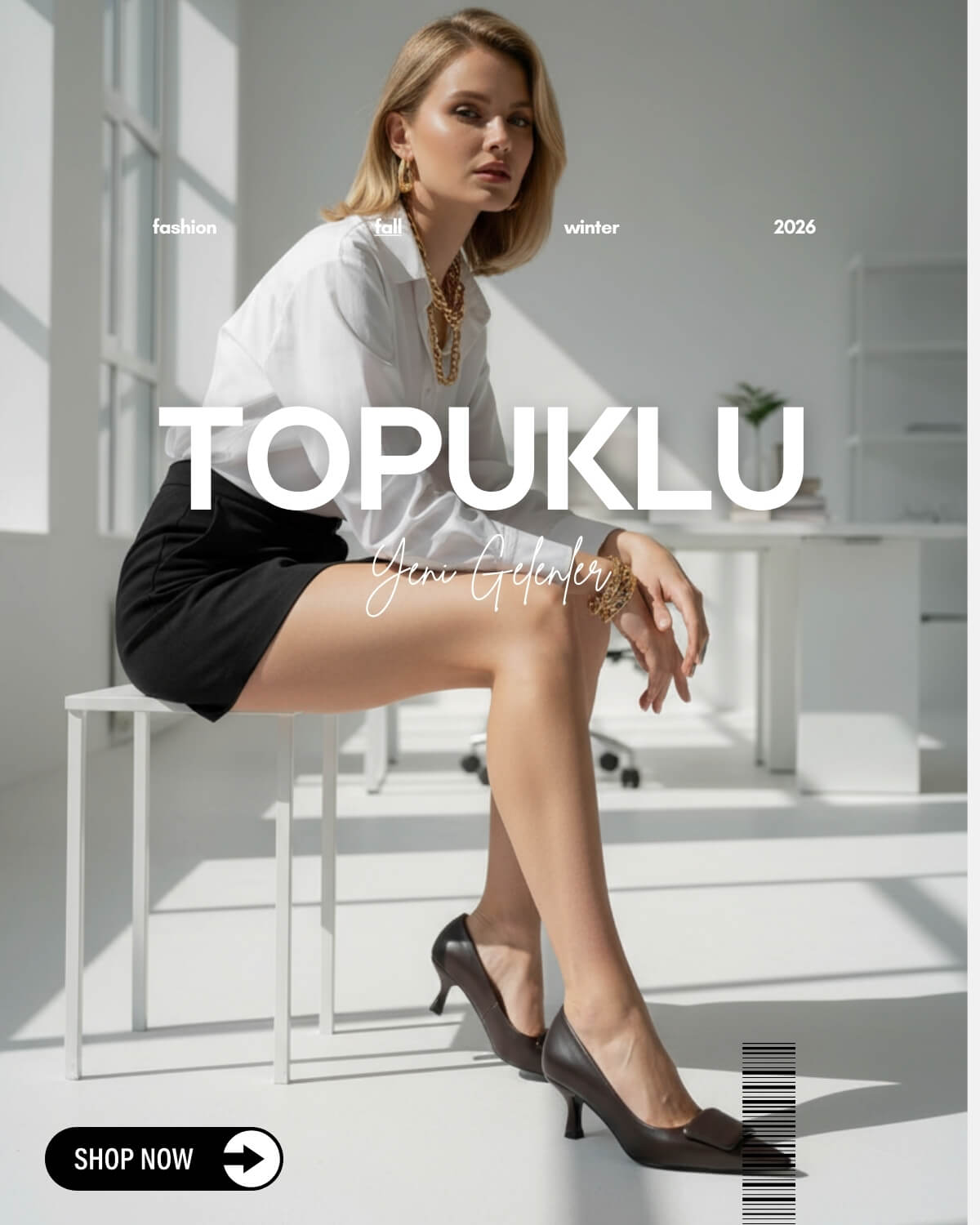 Topuklu Ayakkabı