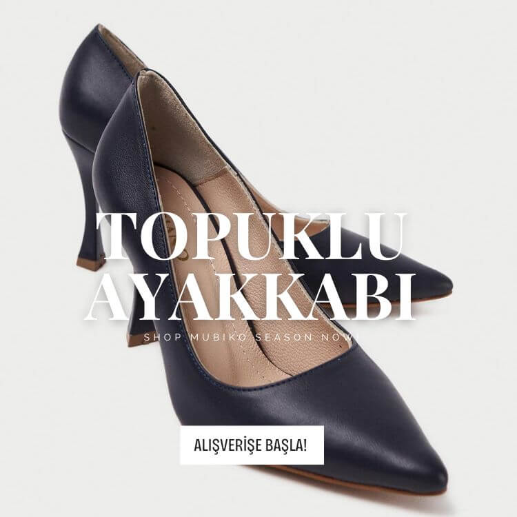 Topuklu Ayakkabı
