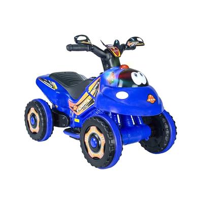 Karınca Atv 6 Volt Mavi