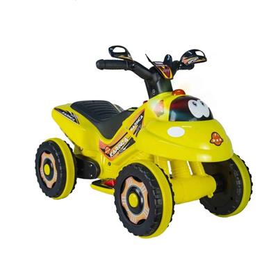 Karınca Atv 6 Volt Sarı