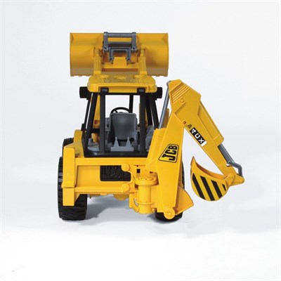 Bruder Jcb 4Cx Kepçeli Ekskavatör