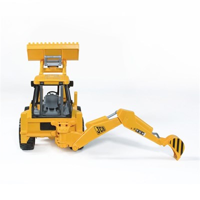 Bruder Jcb 4Cx Kepçeli Ekskavatör