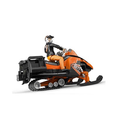 Bruder Kayak Aracı Sürücüsü ve Aksesuarlar