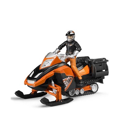 Bruder Kayak Aracı Sürücüsü ve Aksesuarlar