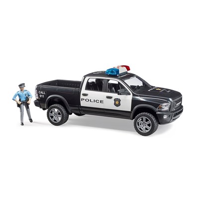 Bruder Polis Aracı ve Memur