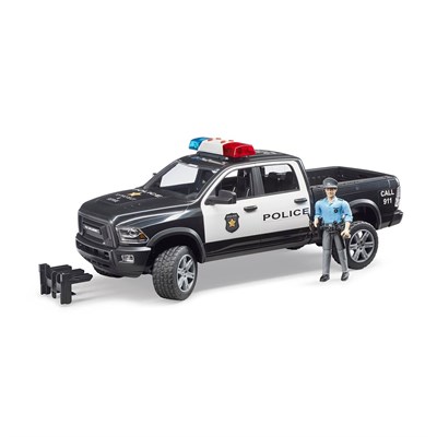 Bruder Polis Aracı ve Memur