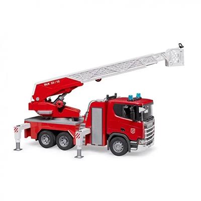 Bruder Scania 560R İtfaiye Aracı