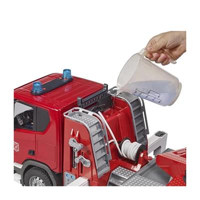 Bruder Scania 560R İtfaiye Aracı