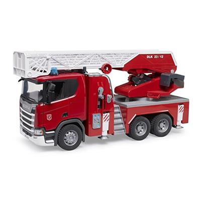 Bruder Scania 560R İtfaiye Aracı