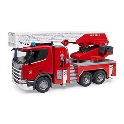 Bruder Scania 560R İtfaiye Aracı