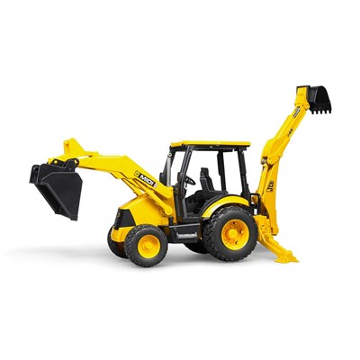 BruderJcb Midi Cx Kepçeli Ekskavatör