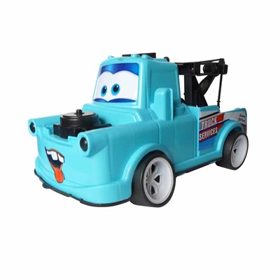 Çalkan Kutuda 2 li Çekici Ve Araba