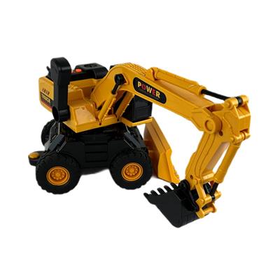 Can Ali Sürtmeli Işıklı Kepçe