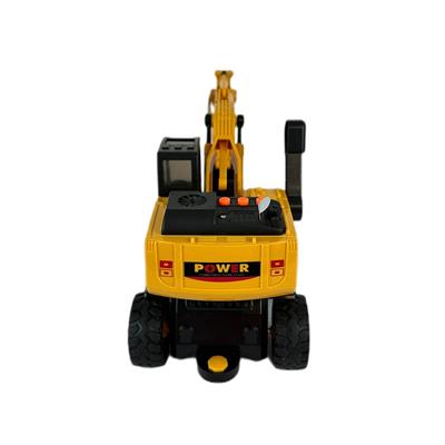 Can Ali Sürtmeli Işıklı Kepçe